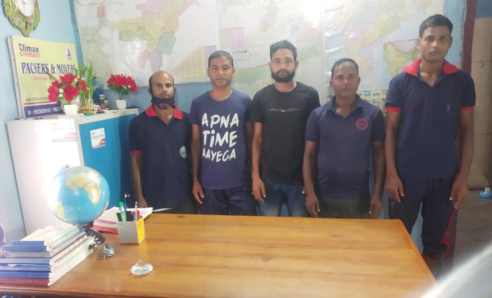 Cover photo of Climax Relocation Service IBA Approved